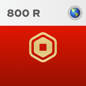 Код пополнения — 800 Робуксов