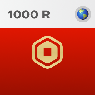 Код пополнения — 1 000 Робуксов